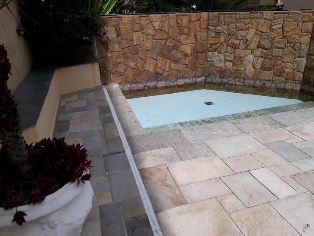 Apartamento Guaruja Enseada Exteriör bild