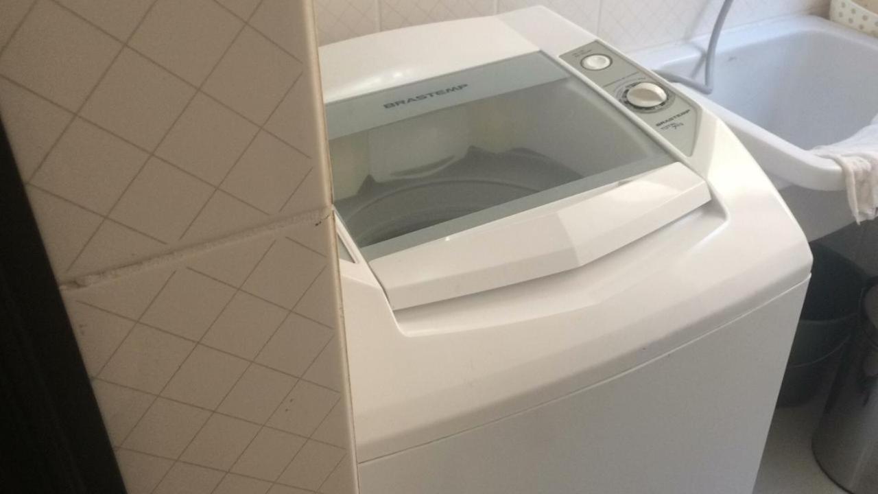 Apartamento Guaruja Enseada Exteriör bild