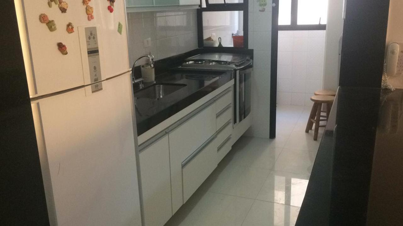 Apartamento Guaruja Enseada Exteriör bild