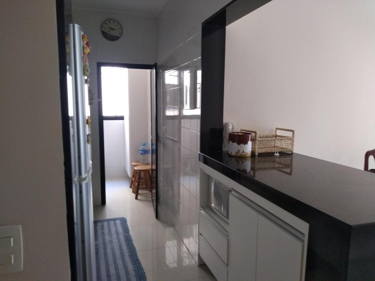 Apartamento Guaruja Enseada Exteriör bild