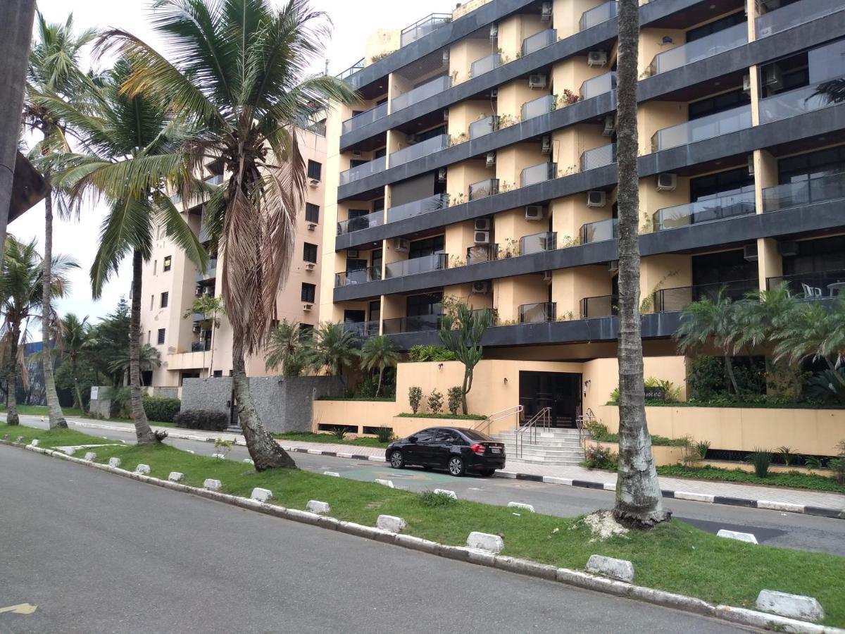 Apartamento Guaruja Enseada Exteriör bild