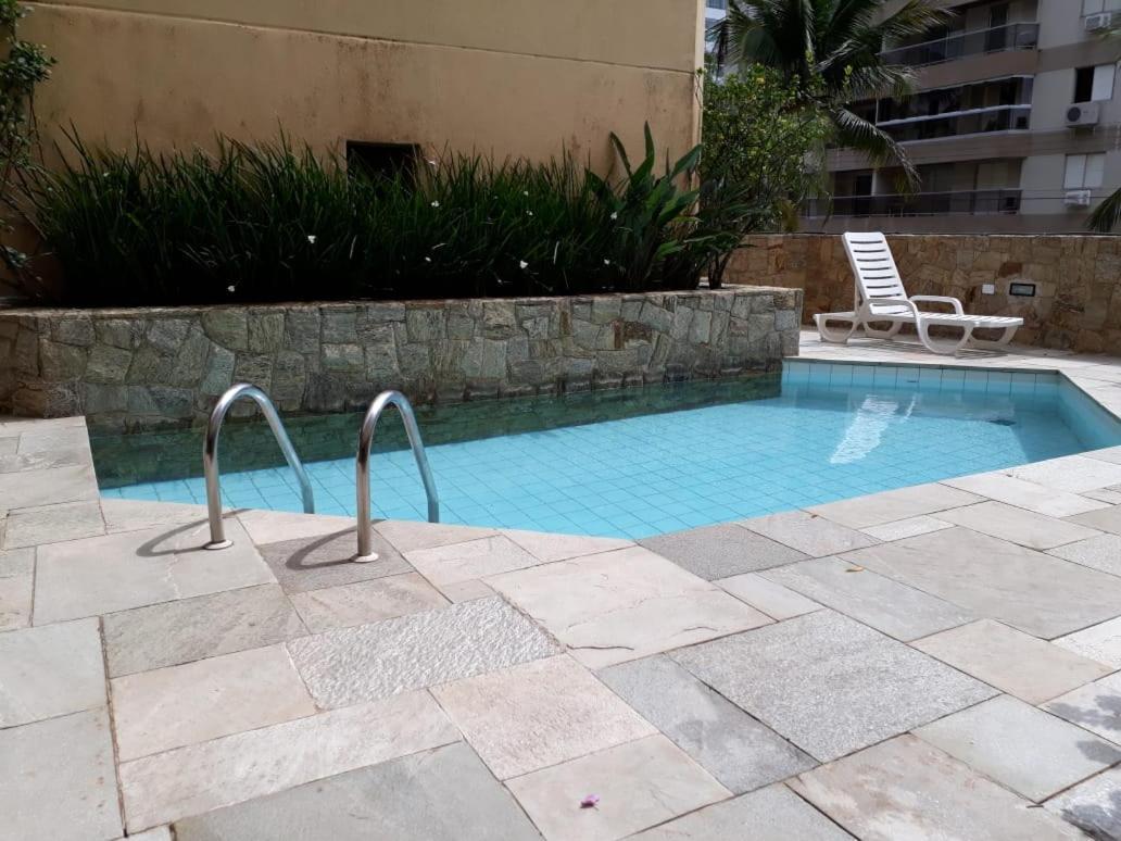 Apartamento Guaruja Enseada Exteriör bild